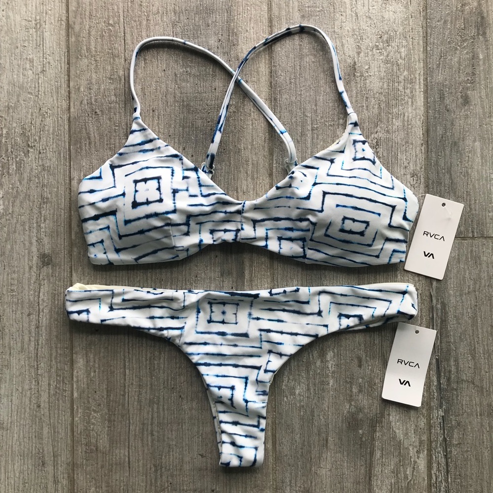 🔥🔥RVCA - ISLA BIKINI SET🔥🔥 - Picture 3 of 6